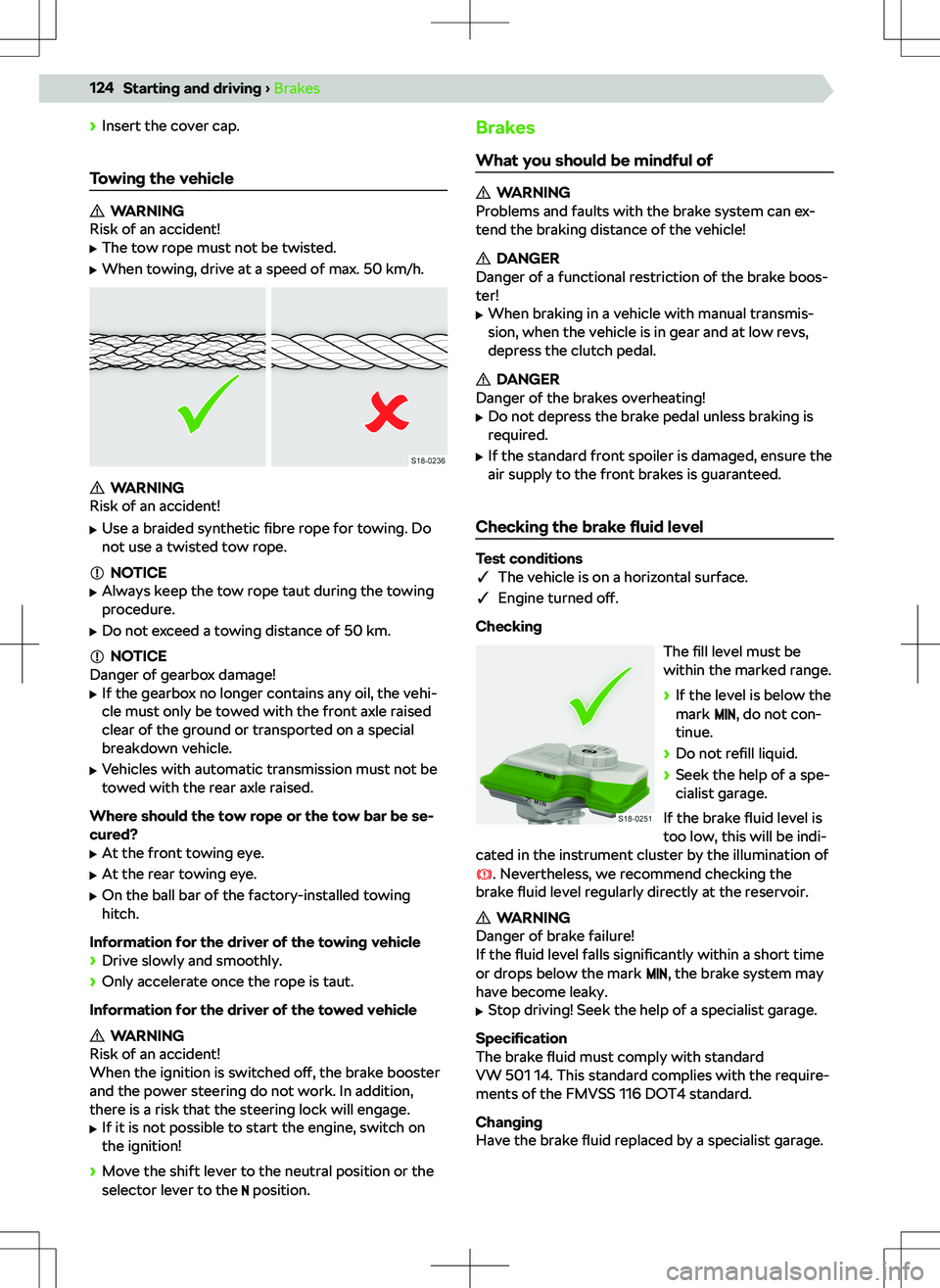 SKODA KAMIQ 2020  Owner´s Manual 