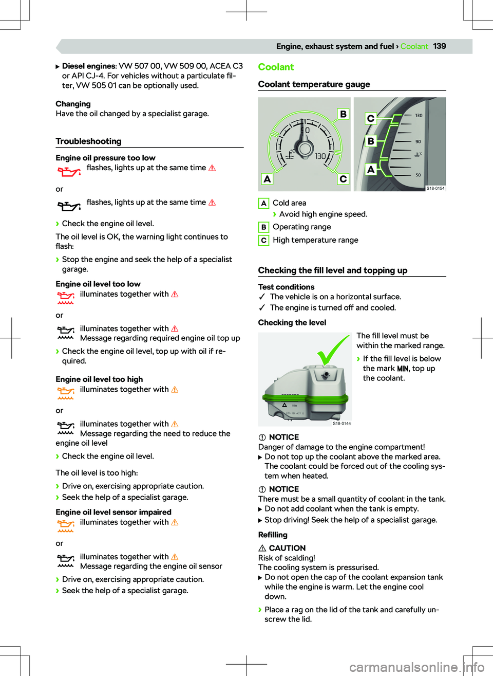 SKODA KAMIQ 2020  Owner´s Manual 