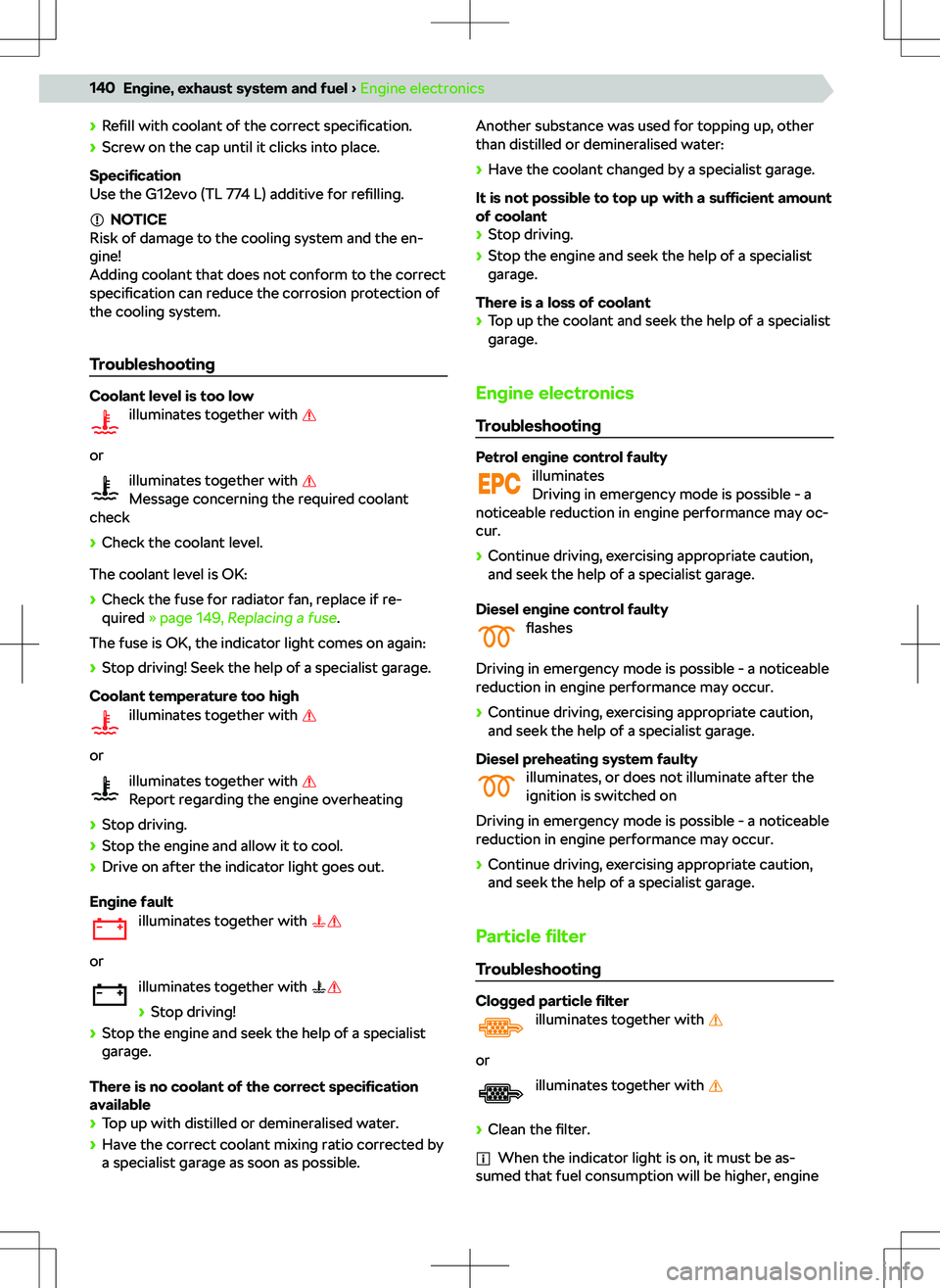 SKODA KAMIQ 2020  Owner´s Manual 