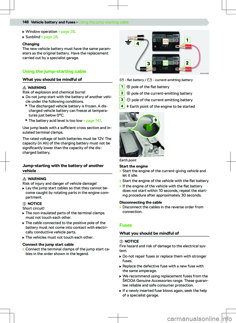 SKODA KAMIQ 2020  Owner´s Manual 