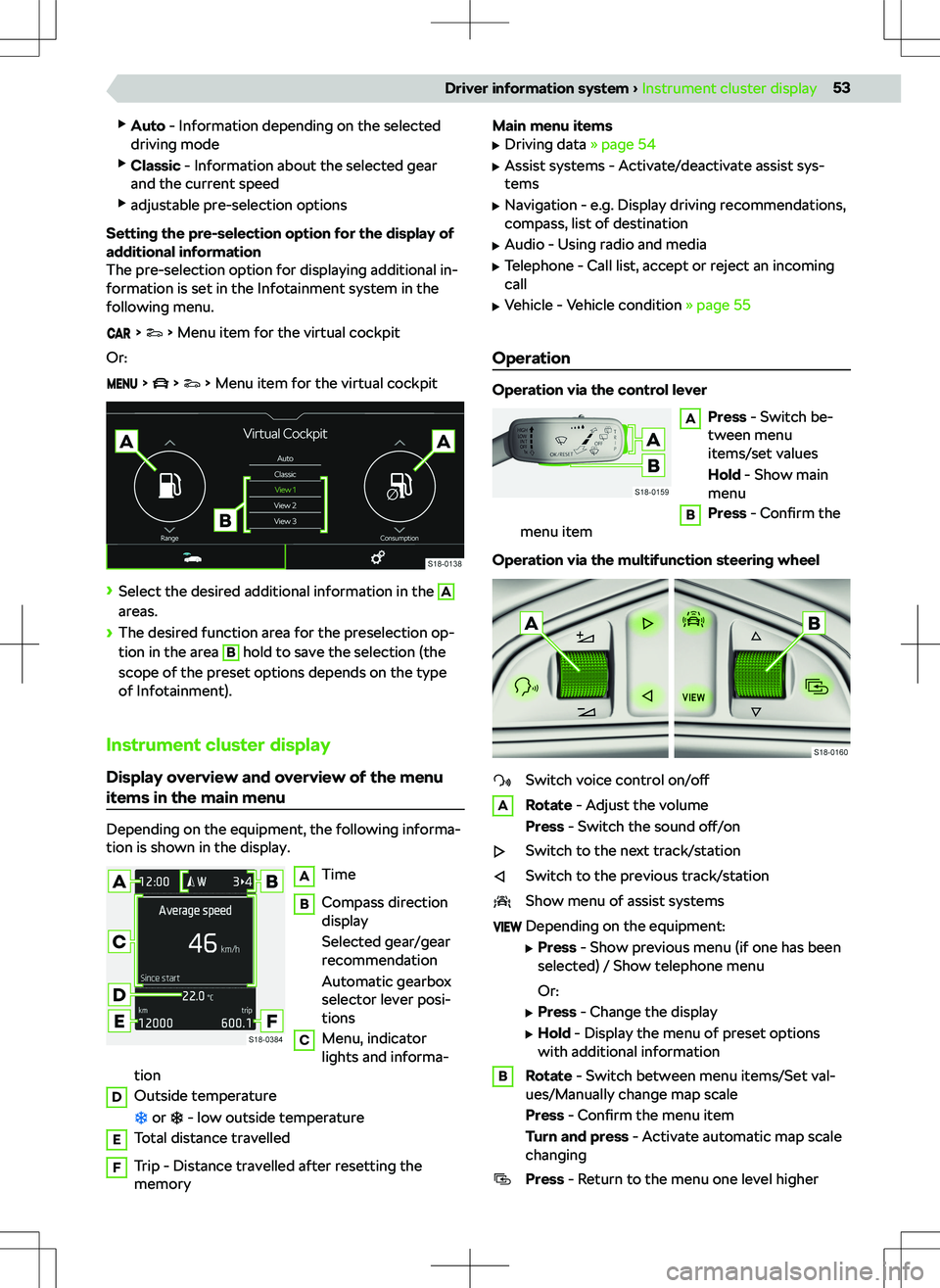 SKODA KAMIQ 2020 Owner´s Manual SKODA KAMIQ 2020 Owner´s Manual
