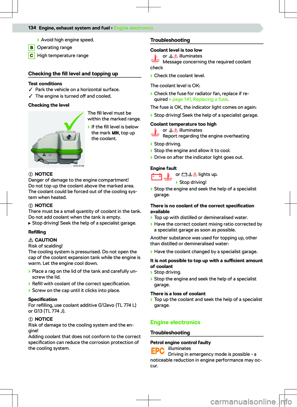 SKODA KAMIQ 2019  Owner´s Manual 