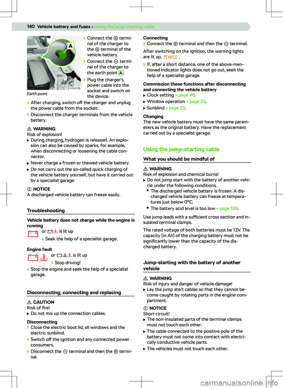 SKODA KAMIQ 2019 Owner´s Manual SKODA KAMIQ 2019 Owner´s Manual