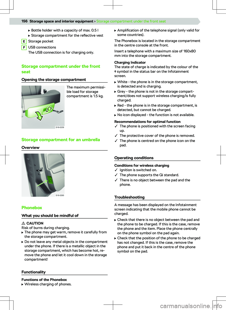 SKODA KAMIQ 2019  Owner´s Manual 