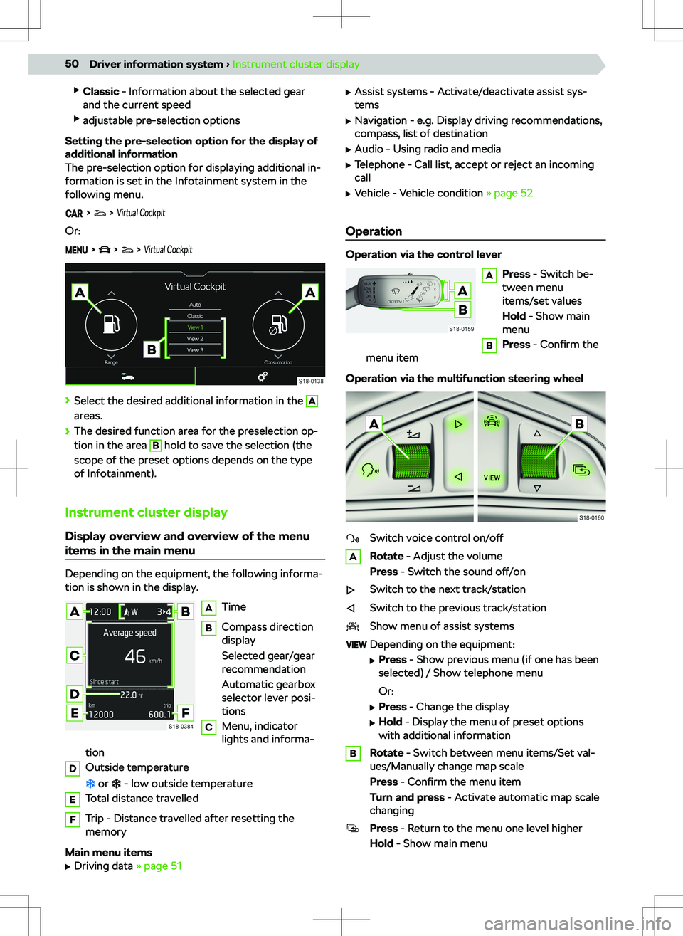 SKODA KAMIQ 2019 Owner´s Manual SKODA KAMIQ 2019 Owner´s Manual