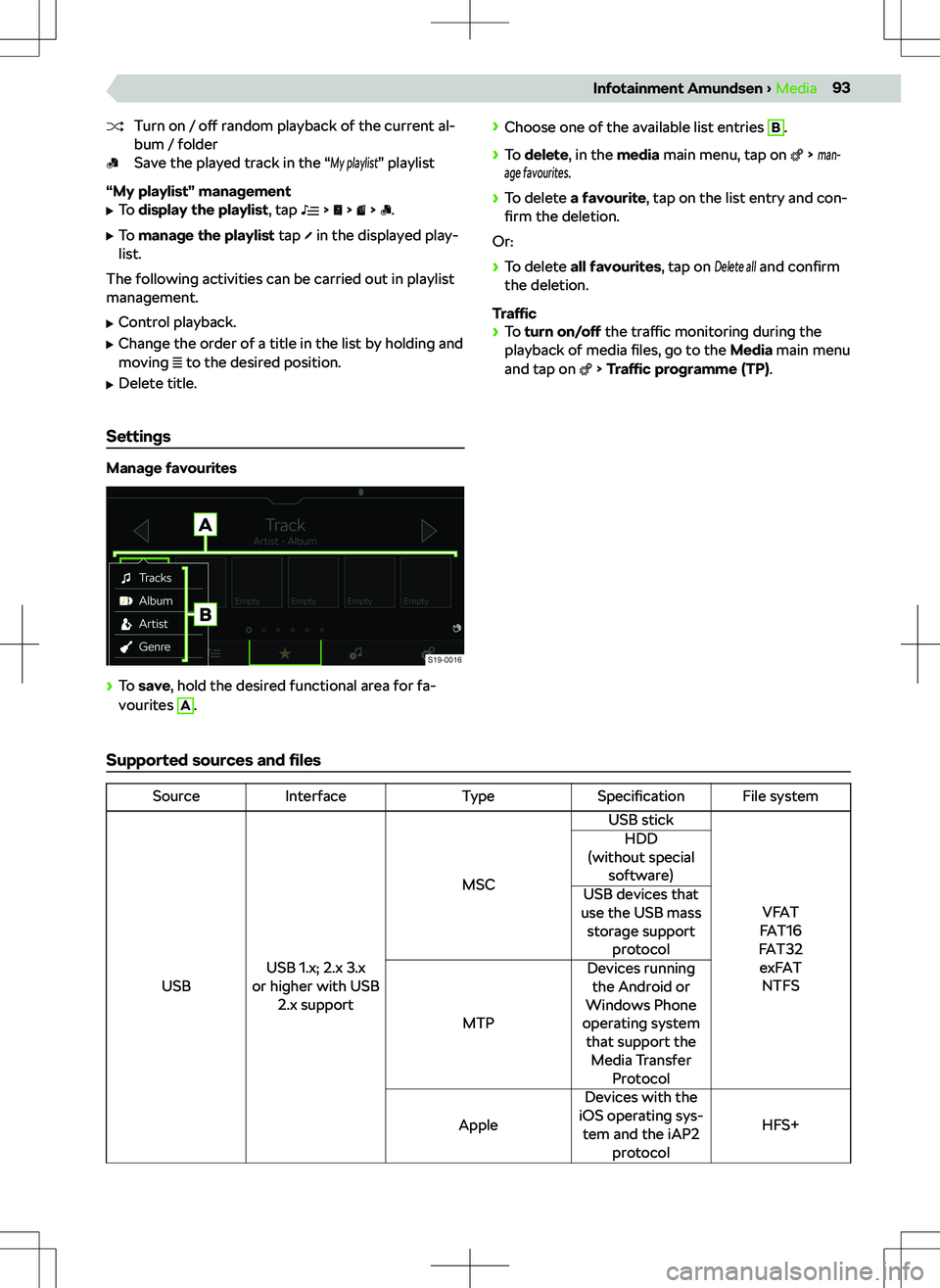 SKODA KAMIQ 2019 Owner´s Manual Turn on / o SKODA KAMIQ 2019 Owner´s Manual Turn on / o