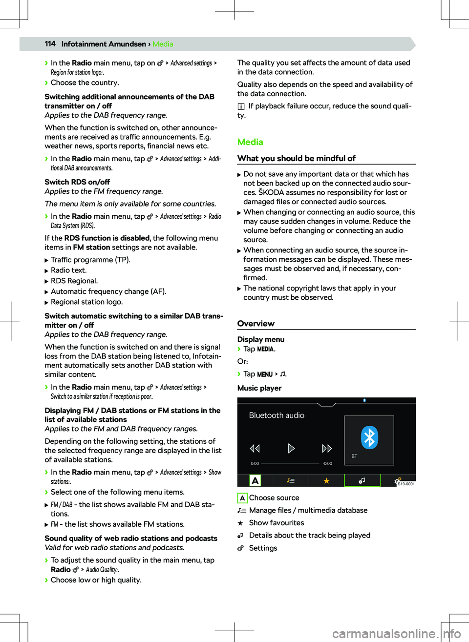 SKODA KODIAQ 2022 Owner´s Manual SKODA KODIAQ 2022 Owner´s Manual