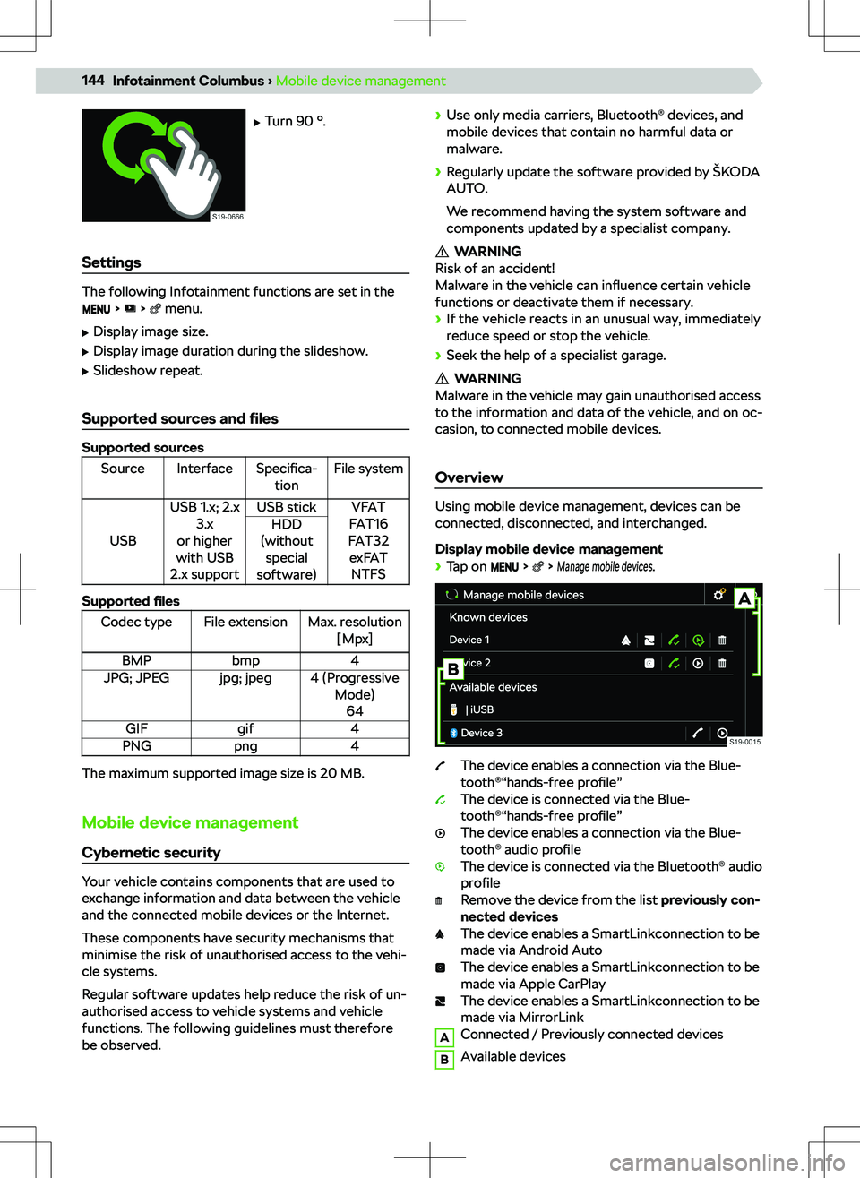 SKODA KODIAQ 2021 Owner´s Manual SKODA KODIAQ 2021 Owner´s Manual