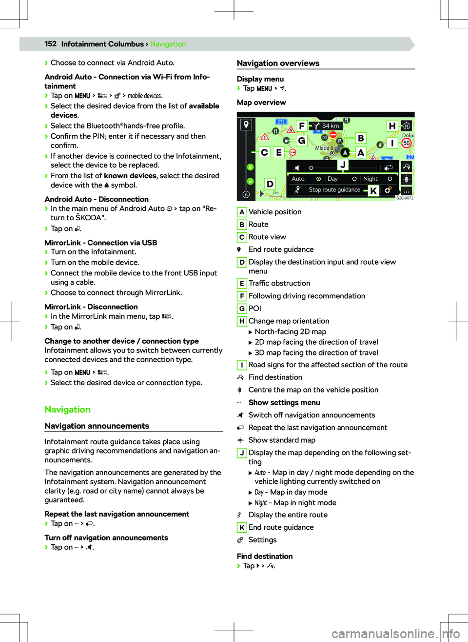 SKODA KODIAQ 2022  Owner´s Manual 