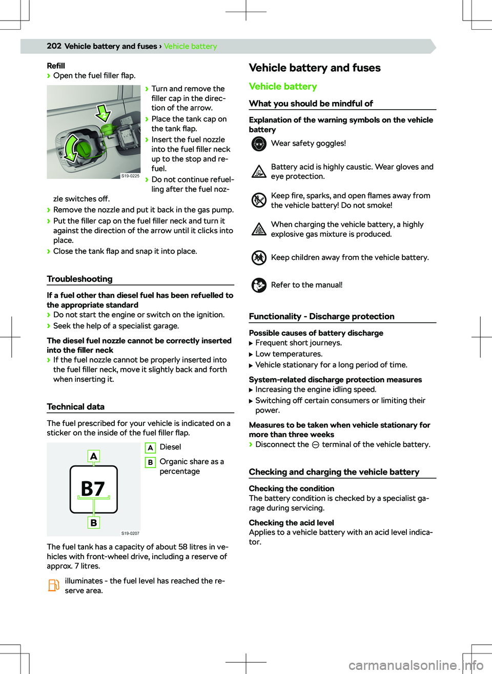 SKODA KODIAQ 2021 Owner´s Manual Re SKODA KODIAQ 2021 Owner´s Manual Re