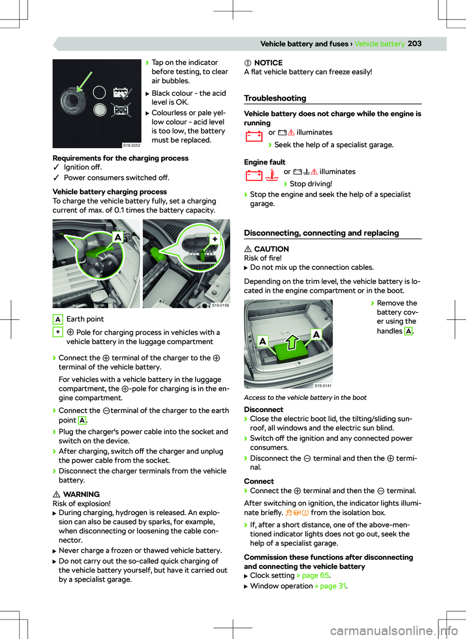 SKODA KODIAQ 2021 Owner´s Manual SKODA KODIAQ 2021 Owner´s Manual