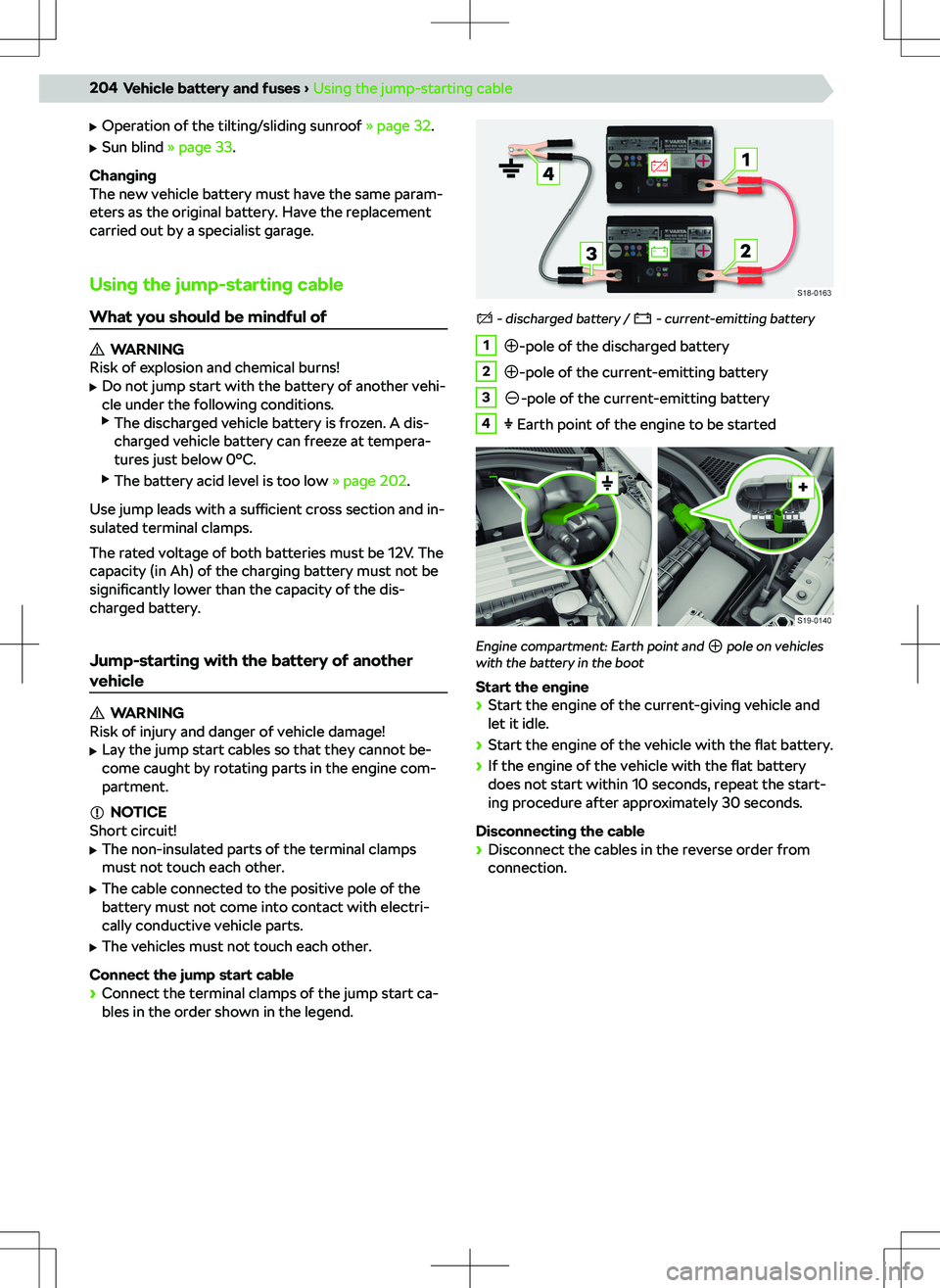 SKODA KODIAQ 2021 Owner´s Manual SKODA KODIAQ 2021 Owner´s Manual
