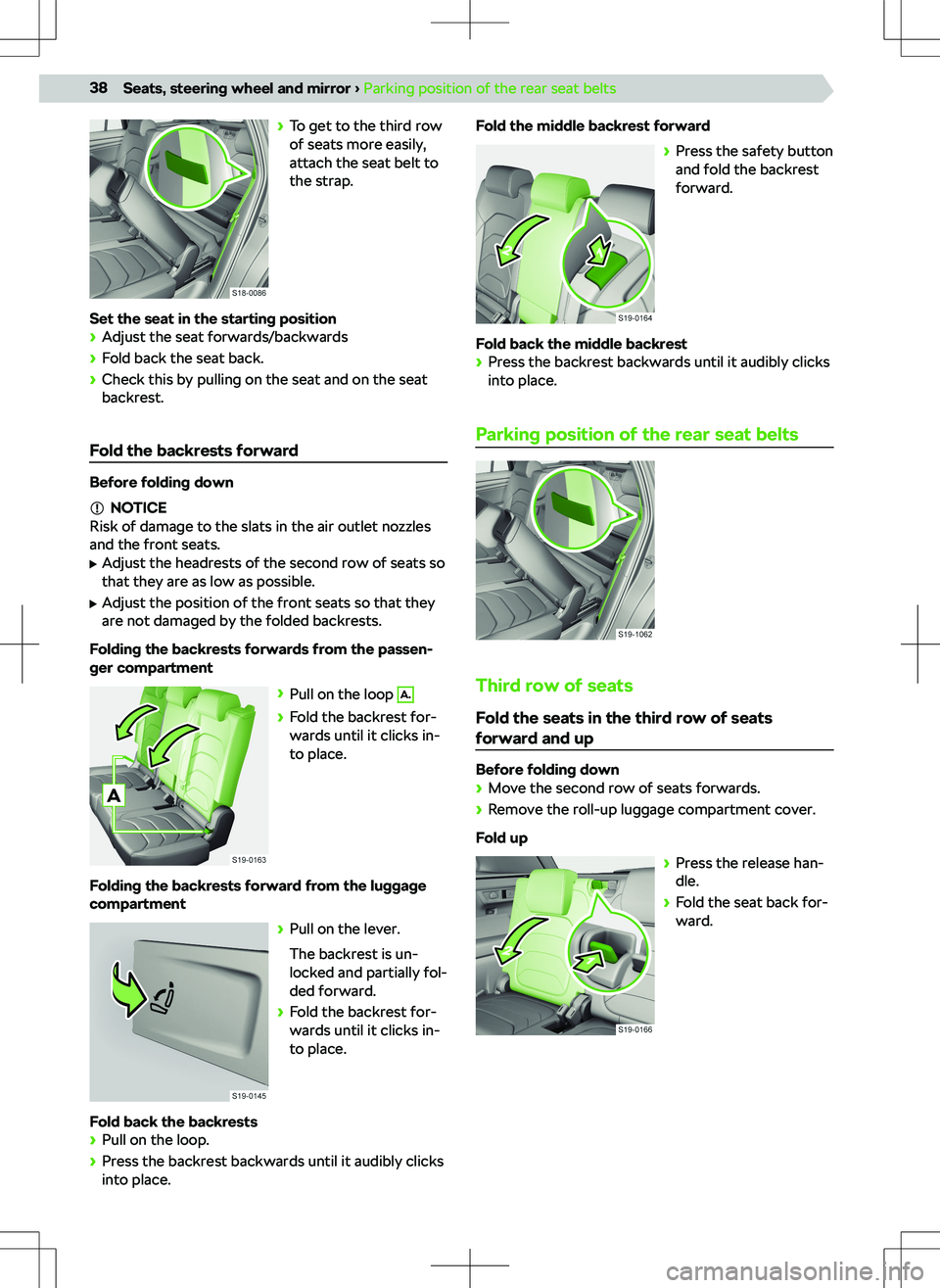 SKODA KODIAQ 2022  Owner´s Manual 