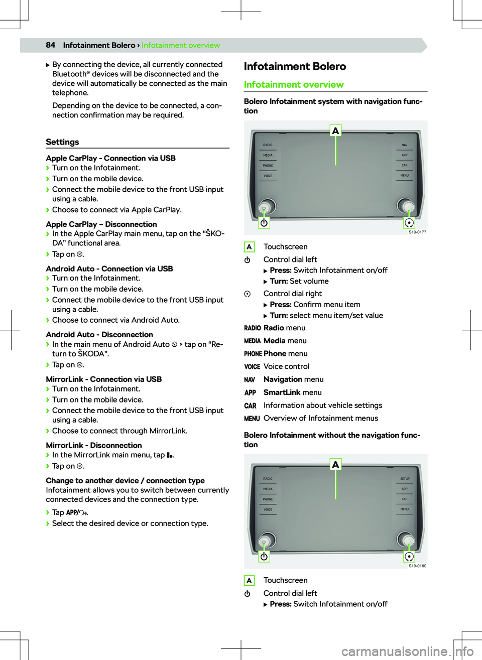 SKODA KODIAQ 2021 Owner´s Manual SKODA KODIAQ 2021 Owner´s Manual