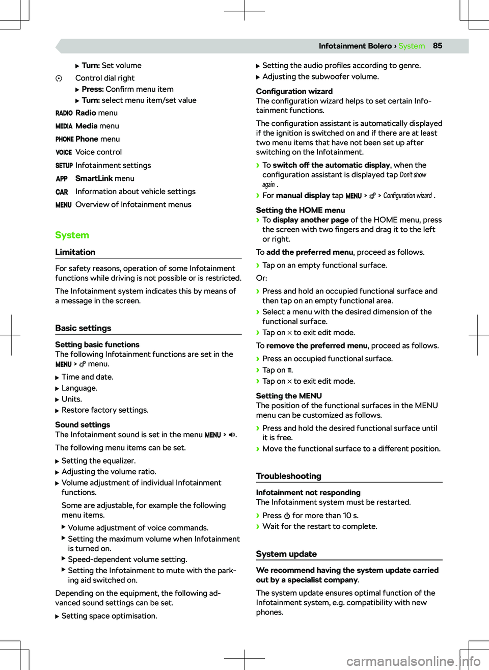 SKODA KODIAQ 2021 Owner´s Manual SKODA KODIAQ 2021 Owner´s Manual