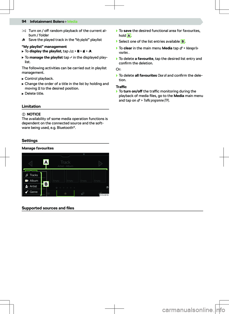 SKODA KODIAQ 2022 Owner´s Manual Turn on / o SKODA KODIAQ 2022 Owner´s Manual Turn on / o