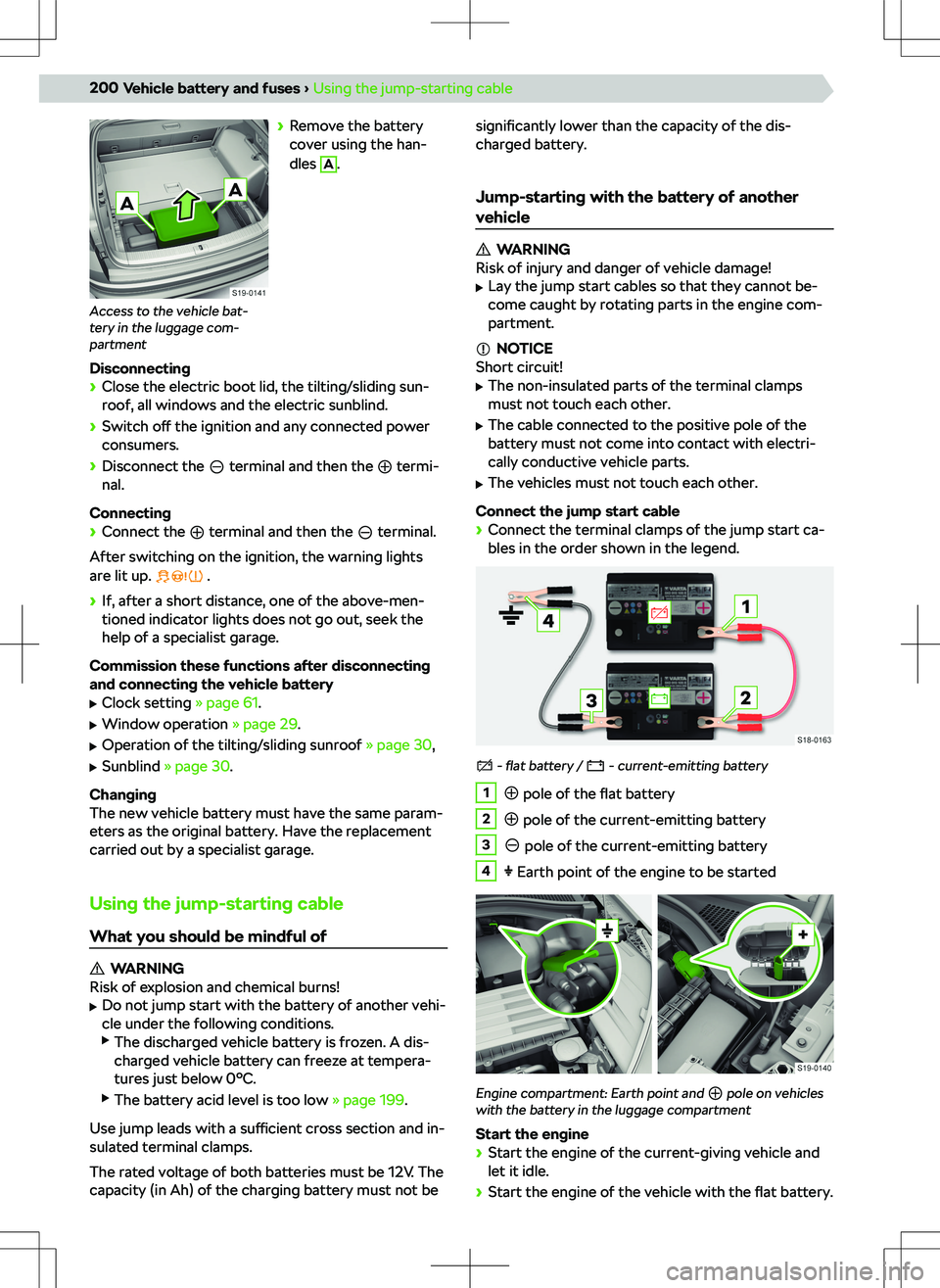 SKODA KODIAQ 2018 Owner´s Manual SKODA KODIAQ 2018 Owner´s Manual