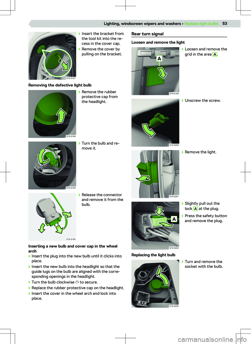 SKODA KODIAQ 2018  Owner´s Manual 