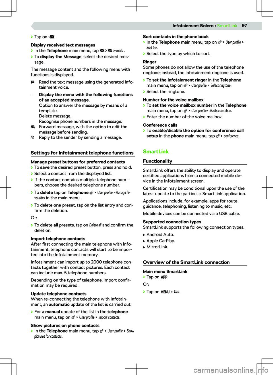 SKODA KODIAQ 2019  Owner´s Manual 