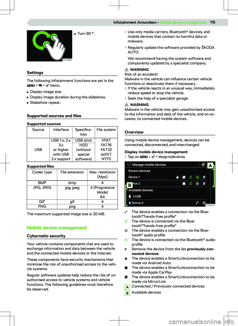 SKODA SUPERB 2021 Owner´s Manual SKODA SUPERB 2021 Owner´s Manual