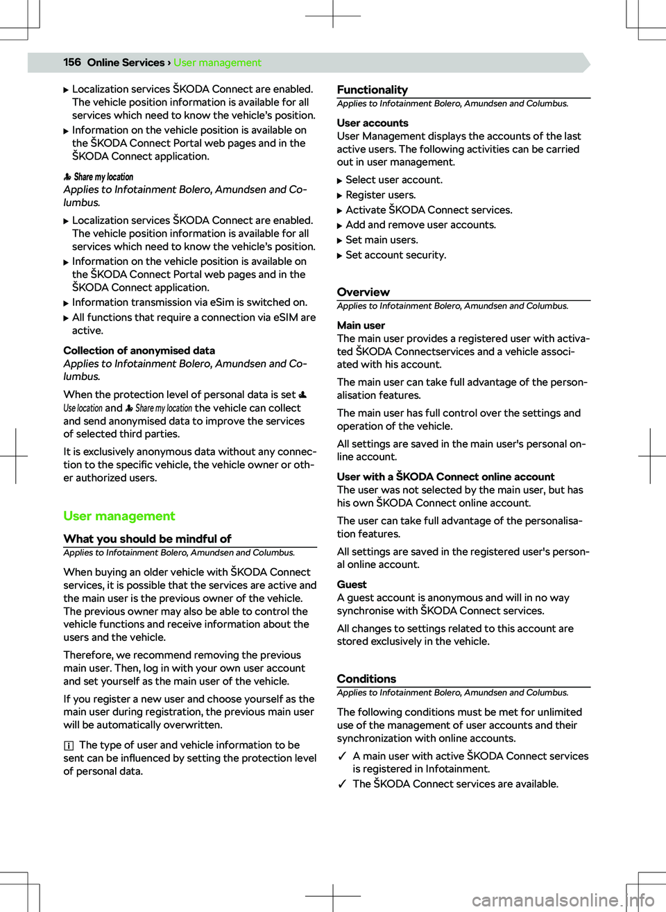 SKODA SUPERB 2021 Owner´s Manual SKODA SUPERB 2021 Owner´s Manual