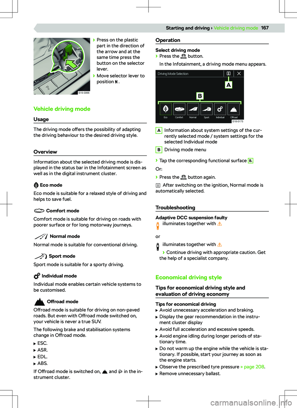 SKODA SUPERB 2021  Owner´s Manual 