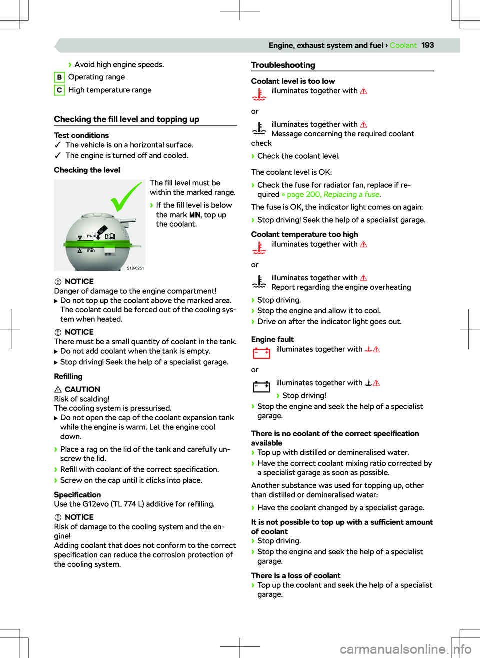 SKODA SUPERB 2021 Owner´s Manual SKODA SUPERB 2021 Owner´s Manual