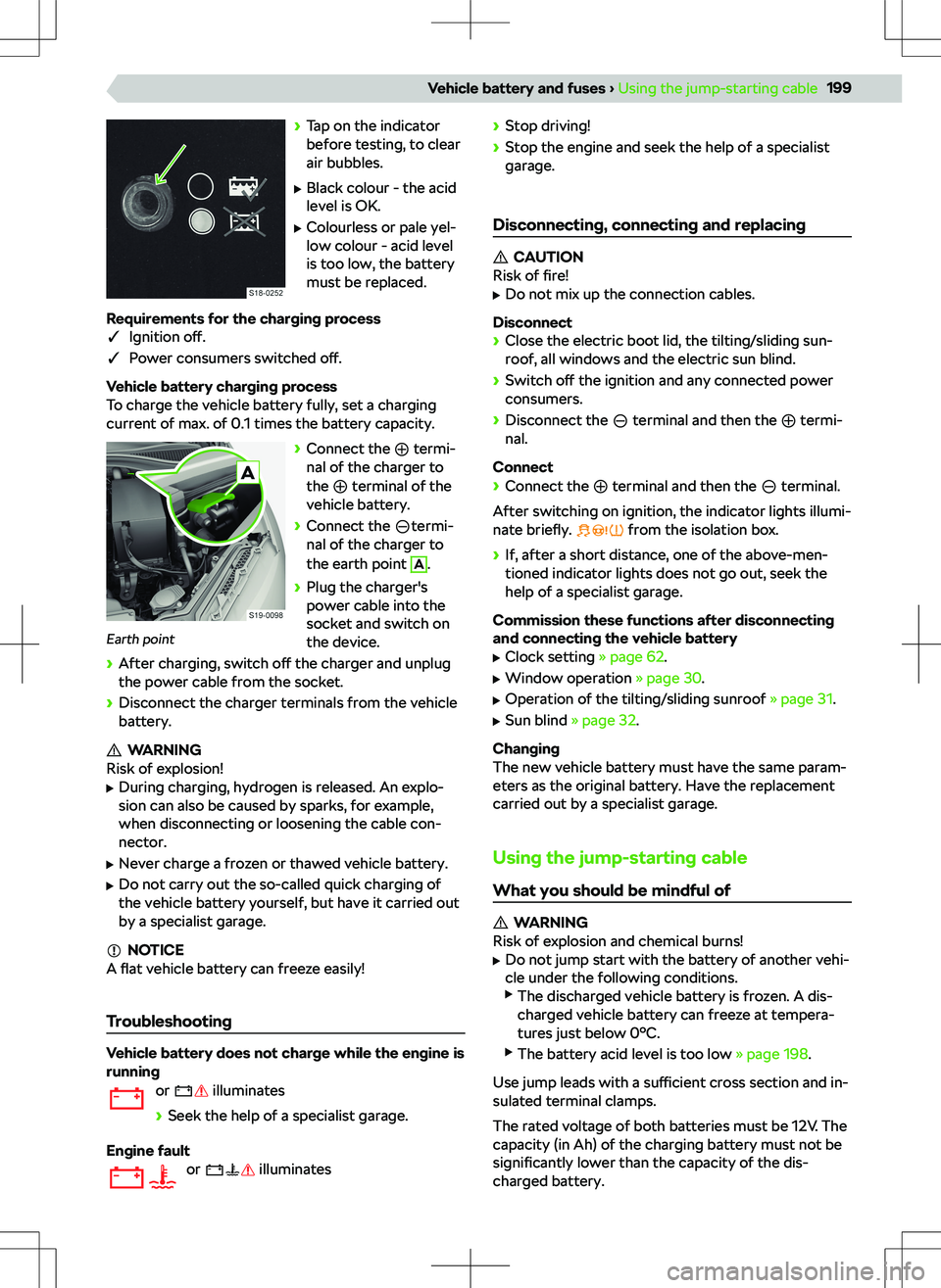 SKODA SUPERB 2022 Owner´s Manual SKODA SUPERB 2022 Owner´s Manual