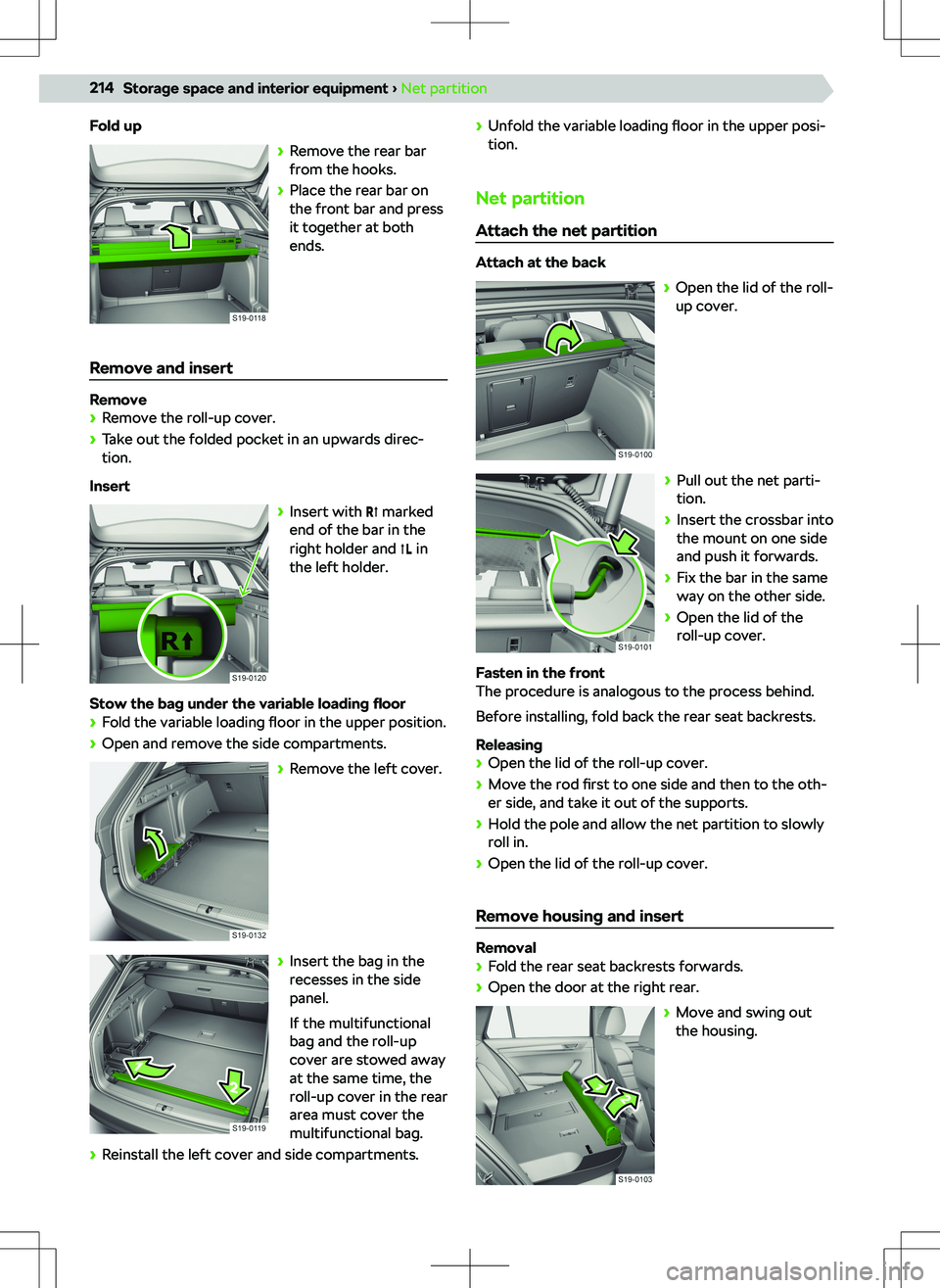 SKODA SUPERB 2022 Owner´s Manual Fold up SKODA SUPERB 2022 Owner´s Manual Fold up