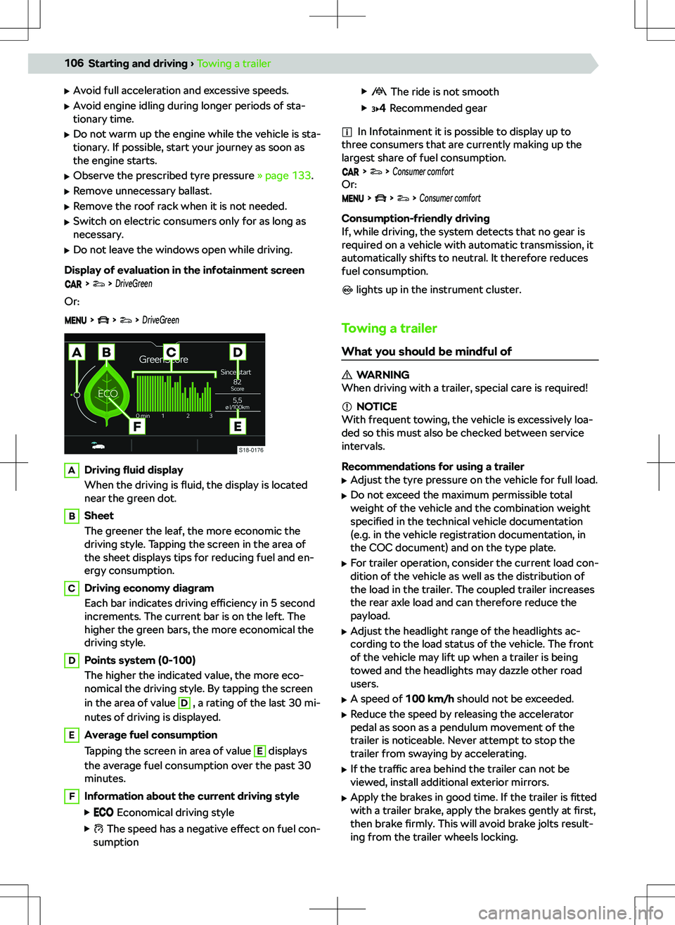 SKODA FABIA 2019  Owner´s Manual 