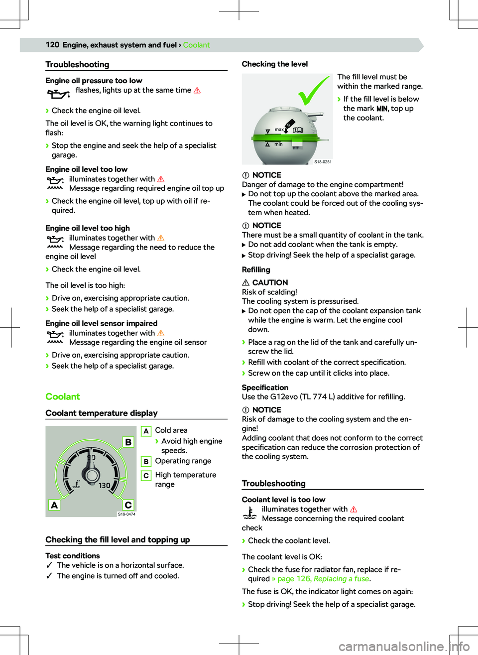 SKODA FABIA 2019  Owner´s Manual �b�r�
