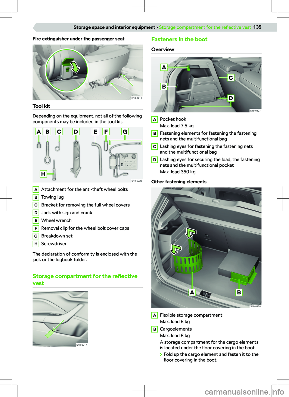 SKODA FABIA 2017  Owner´s Manual �F�