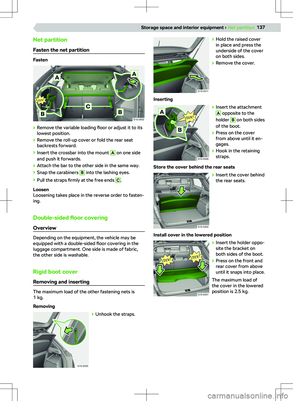 SKODA FABIA 2017  Owner´s Manual �N�