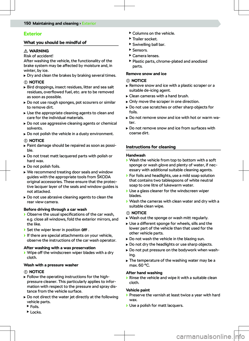 SKODA FABIA 2019  Owner´s Manual ��x�
