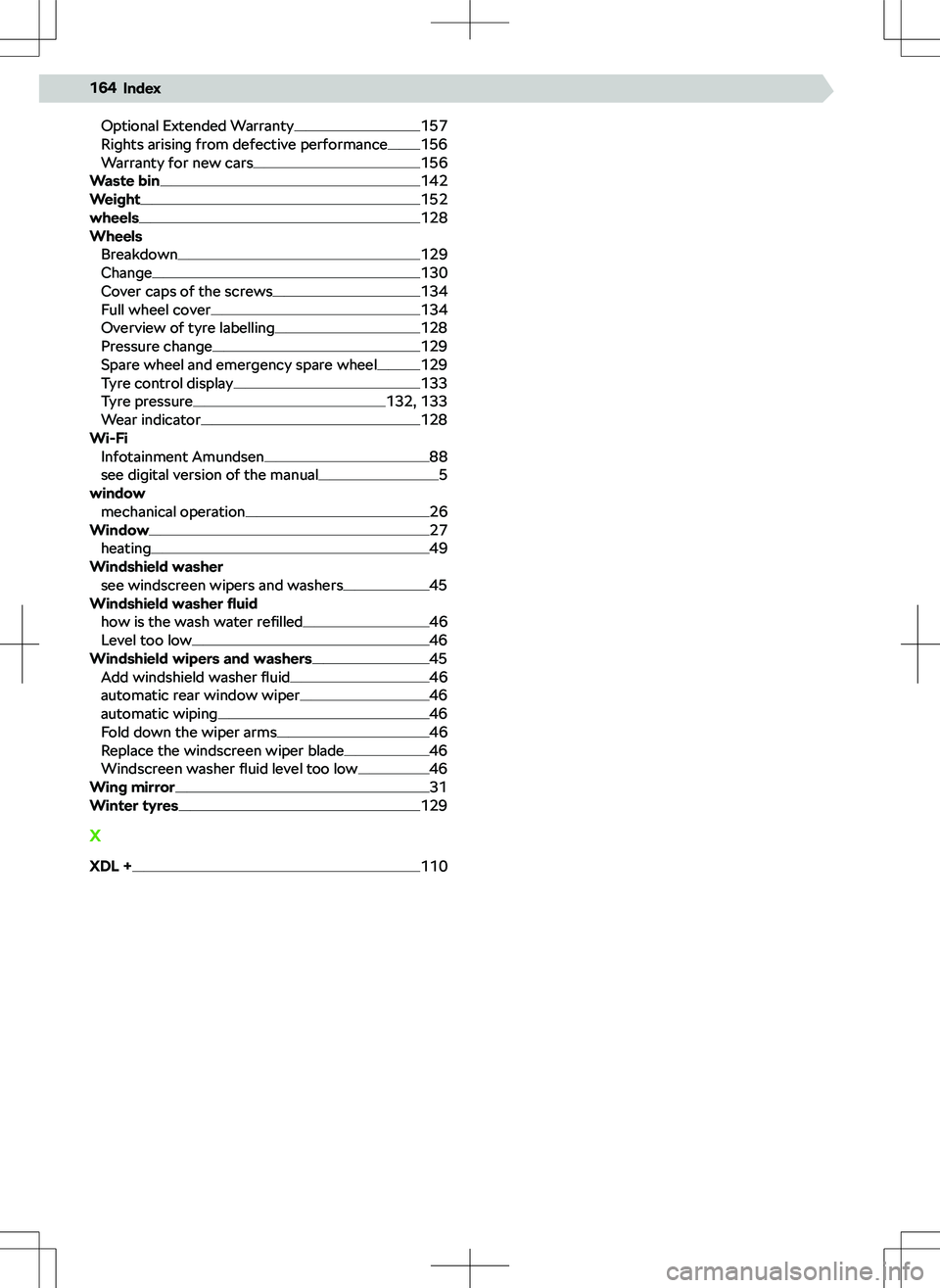 SKODA FABIA 2019  Owner´s Manual �I�