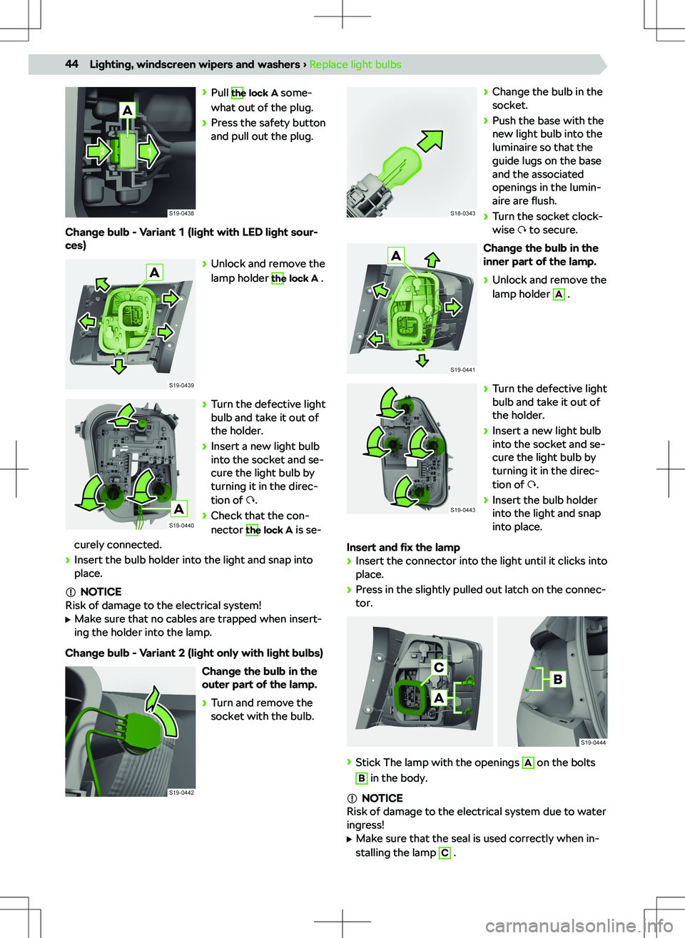 SKODA FABIA 2017  Owner´s Manual N�T�