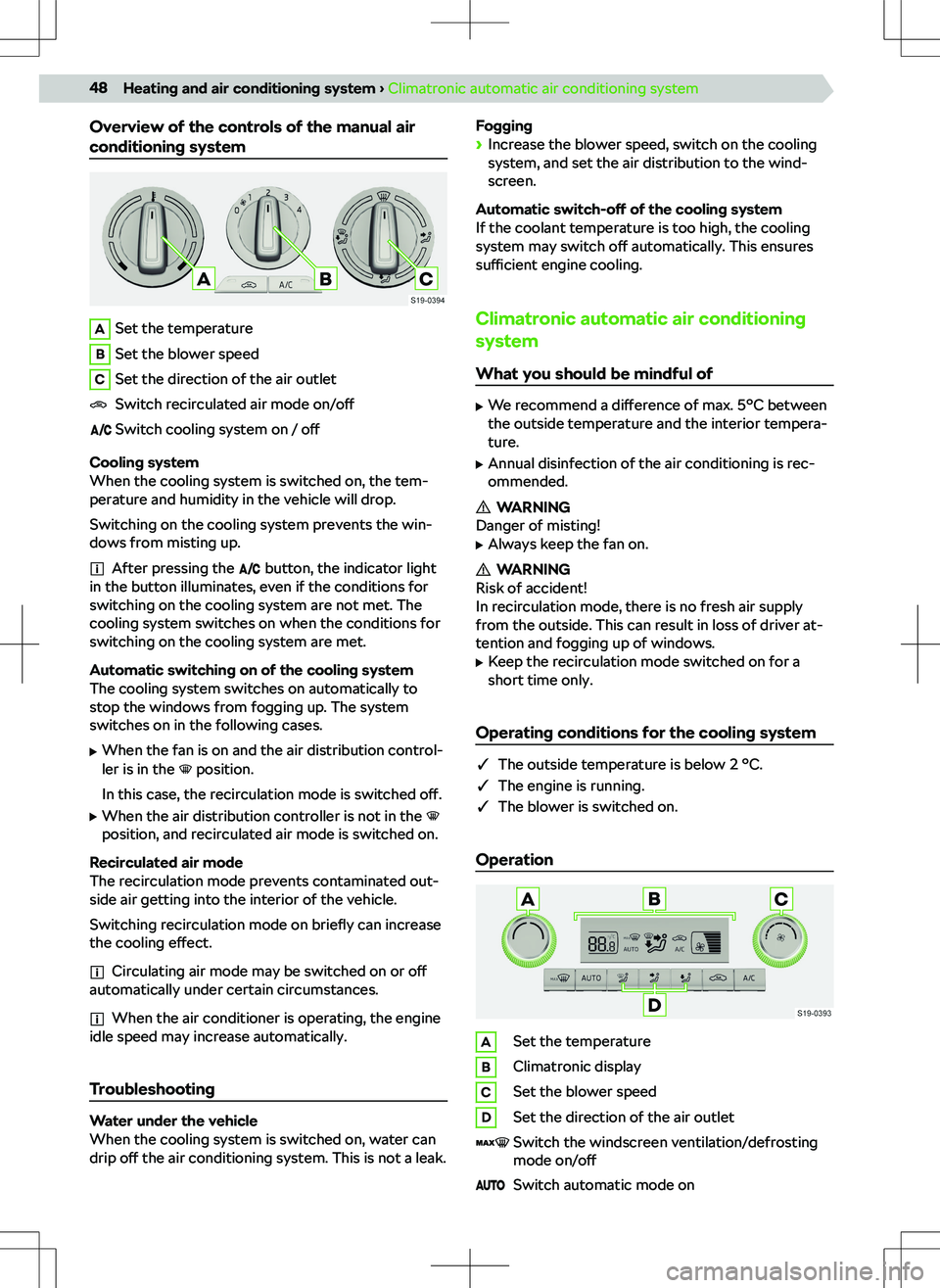 SKODA FABIA 2017  Owner´s Manual �I�v�