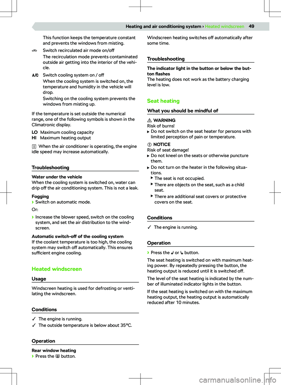 SKODA FABIA 2017  Owner´s Manual �b�