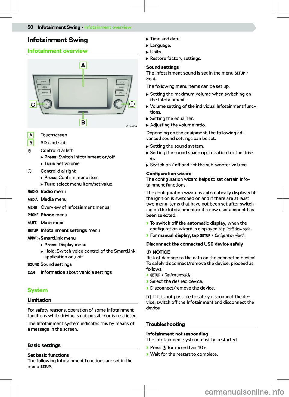 SKODA FABIA 2017  Owner´s Manual �-�n�f�