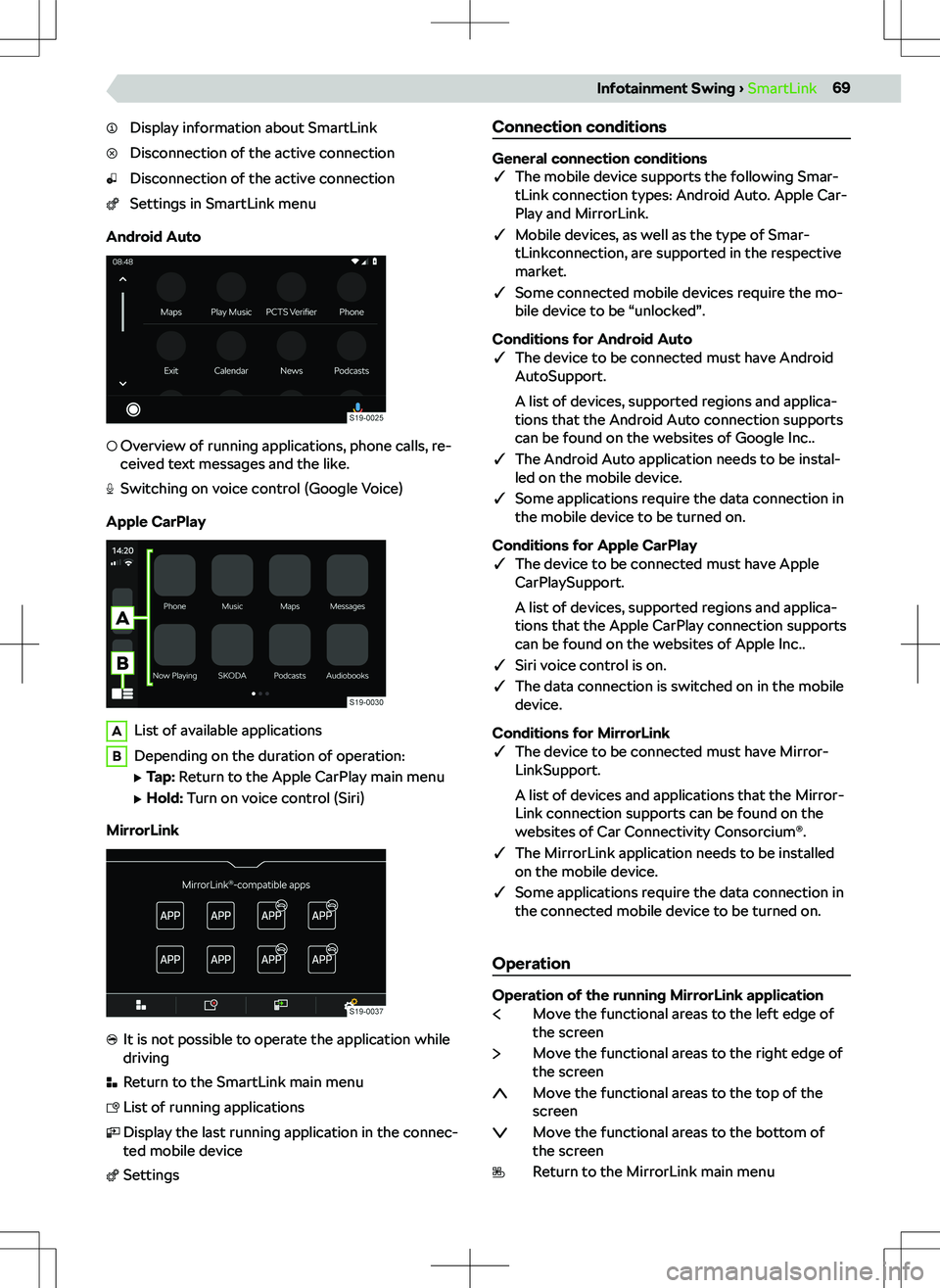 SKODA FABIA 2017  Owner´s Manual ��