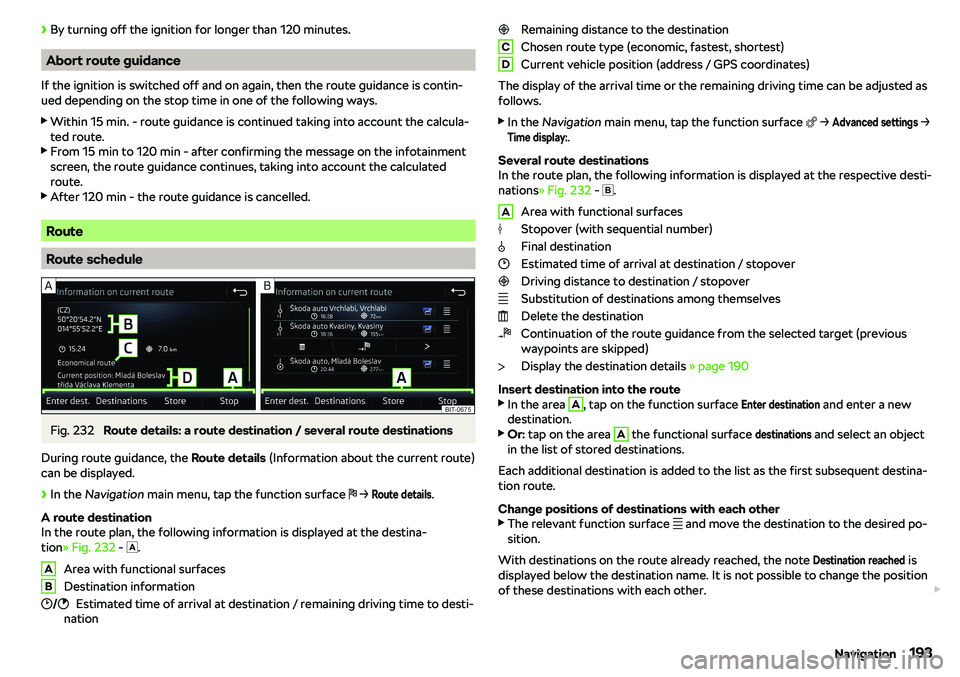 SKODA KAROQ 2020 Owner´s Manual SKODA KAROQ 2020 Owner´s Manual