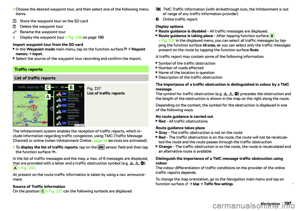 SKODA KAROQ 2020 Owner´s Manual SKODA KAROQ 2020 Owner´s Manual