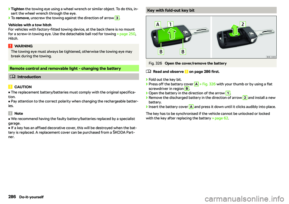 SKODA KAROQ 2020  Owner´s Manual 