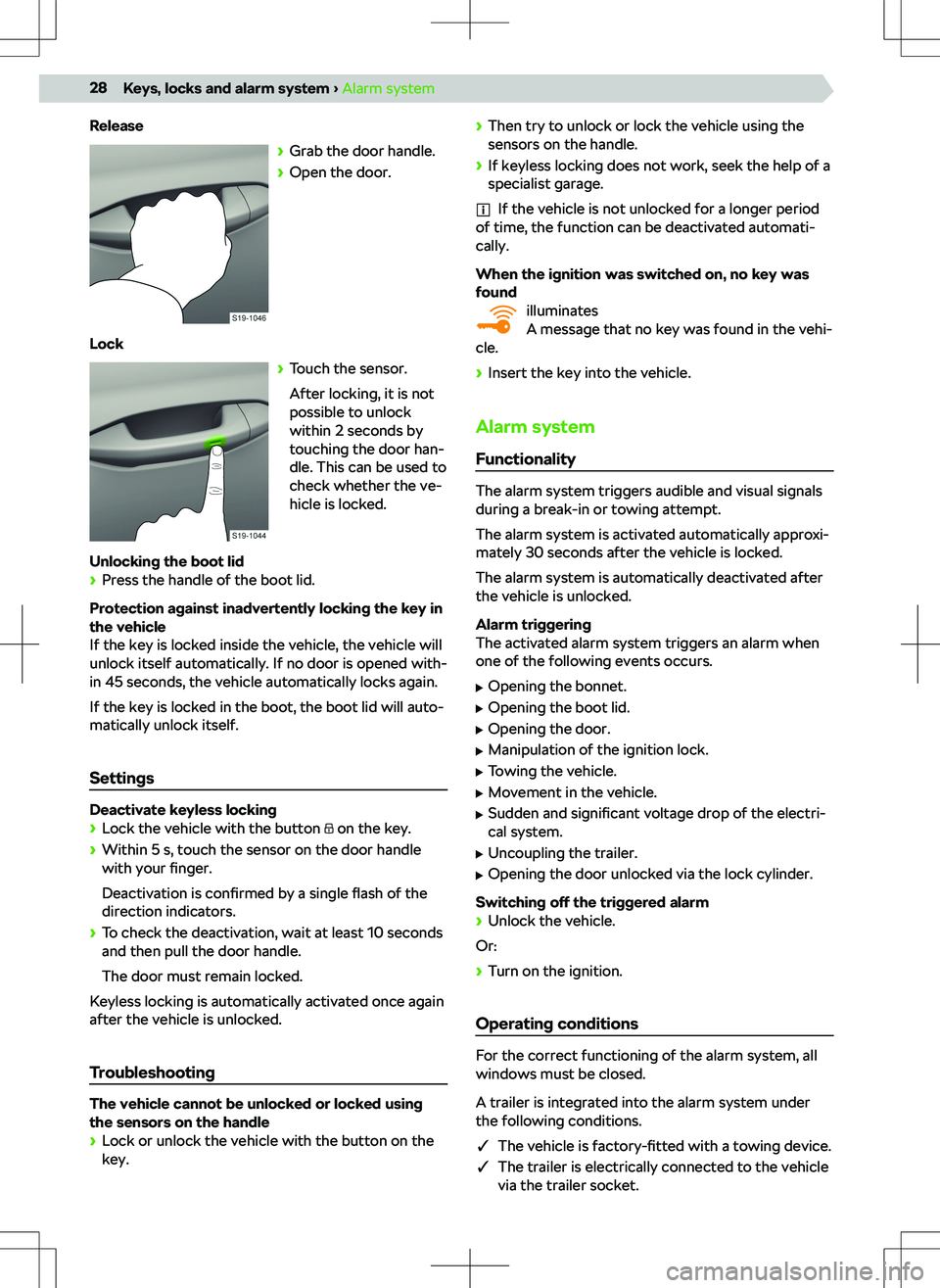 SKODA OCTAVIA 2020 Owner´s Manual Release SKODA OCTAVIA 2020 Owner´s Manual Release