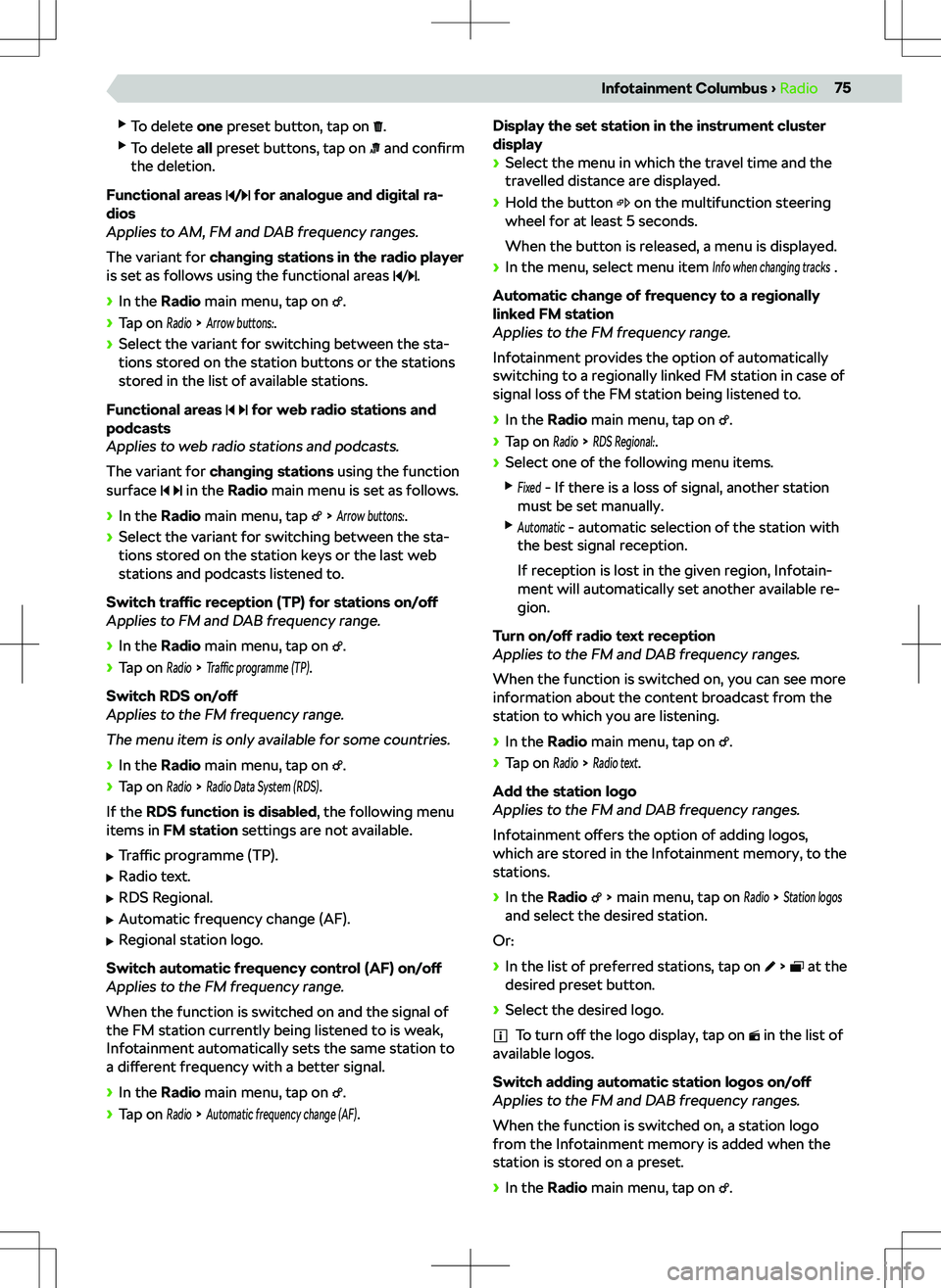 SKODA OCTAVIA 2020 Owner´s Manual SKODA OCTAVIA 2020 Owner´s Manual