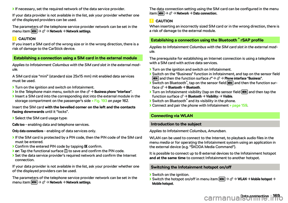 SKODA OCTAVIA 2018  Owner´s Manual 