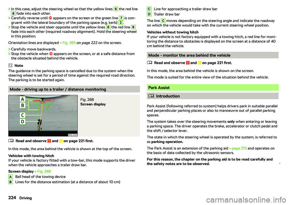 SKODA OCTAVIA 2019  Owner´s Manual 