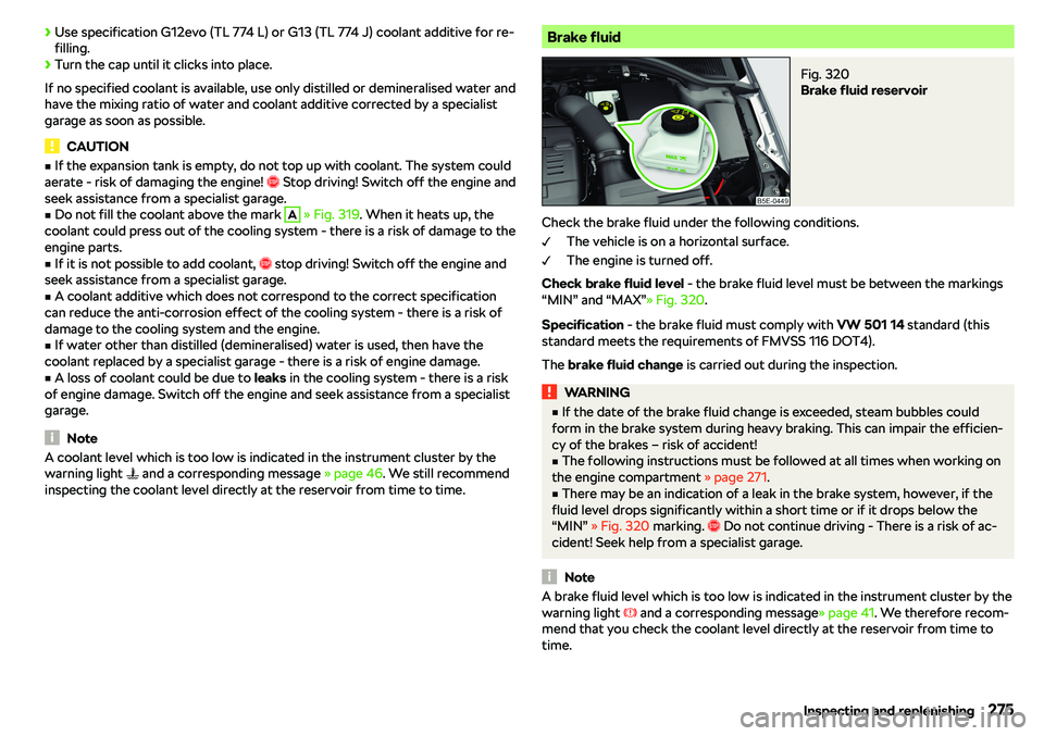 SKODA OCTAVIA 2019  Owner´s Manual 