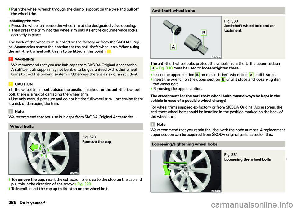 SKODA OCTAVIA 2019 Owner´s Manual SKODA OCTAVIA 2019 Owner´s Manual