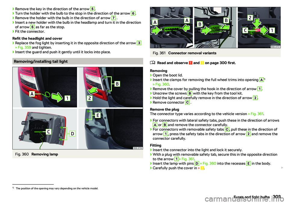 SKODA OCTAVIA 2019  Owner´s Manual 